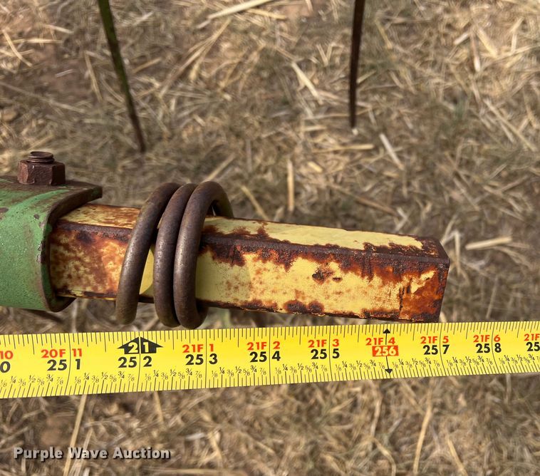 image for item DR1482 Roll-a-cone  sweep plow