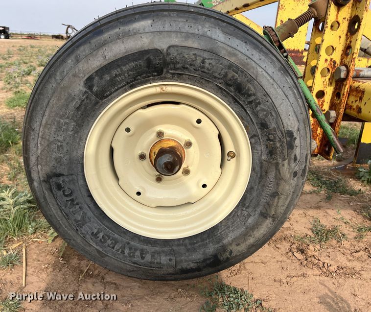 image for item DR1482 Roll-a-cone  sweep plow