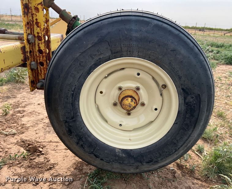 image for item DR1482 Roll-a-cone  sweep plow