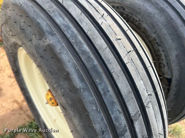 image for item DR1482 Roll-a-cone  sweep plow