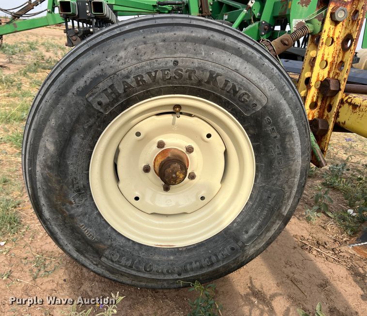 image for item DR1482 Roll-a-cone  sweep plow