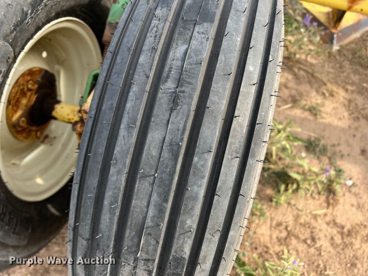 image for item DR1482 Roll-a-cone  sweep plow