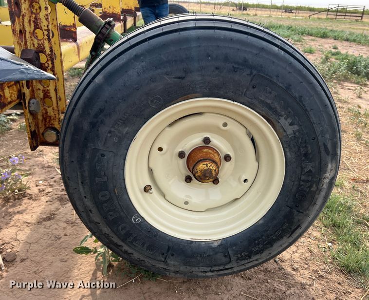 image for item DR1482 Roll-a-cone  sweep plow