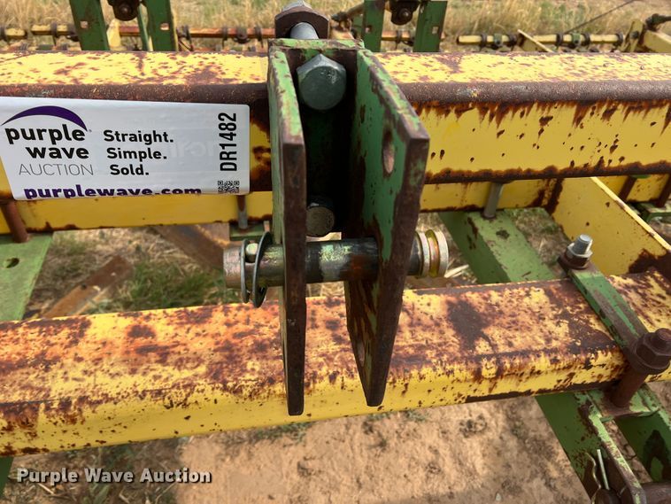 image for item DR1482 Roll-a-cone  sweep plow
