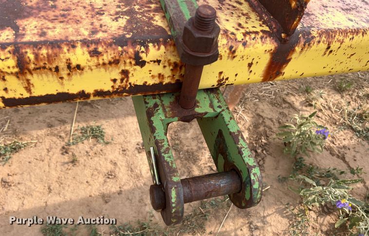 image for item DR1482 Roll-a-cone  sweep plow