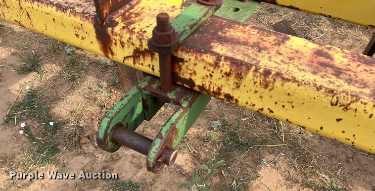 image for item DR1482 Roll-a-cone  sweep plow