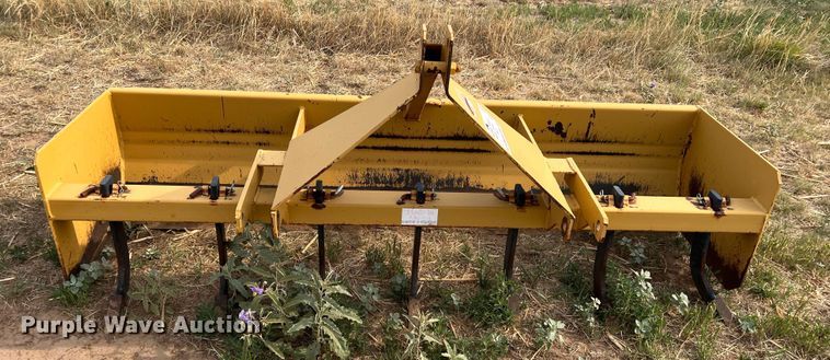 image for item DR1483 7'W box blade