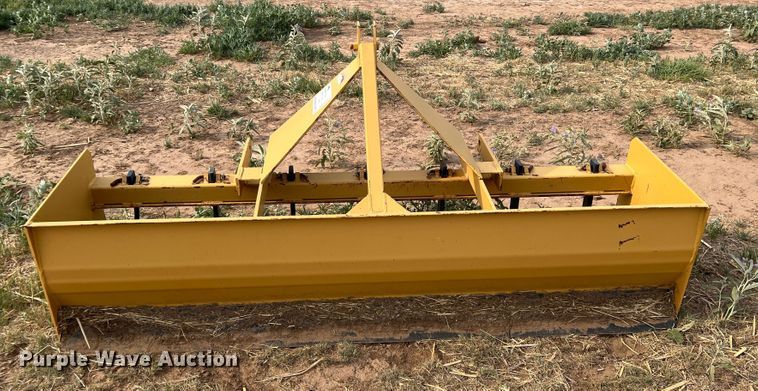 image for item DR1483 7'W box blade
