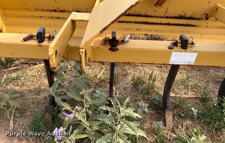 image for item DR1483 7'W box blade