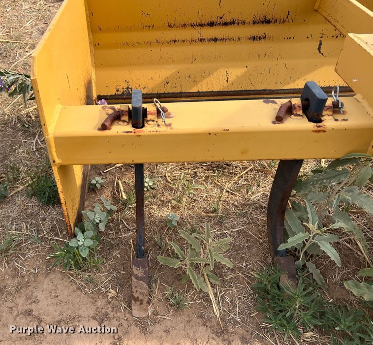 image for item DR1483 7'W box blade