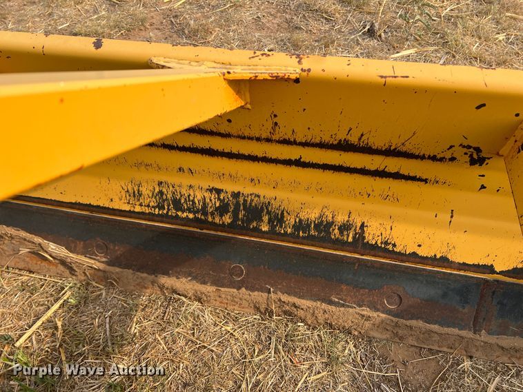 image for item DR1483 7'W box blade