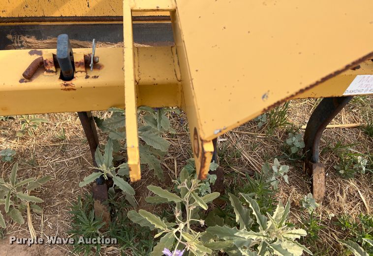 image for item DR1483 7'W box blade