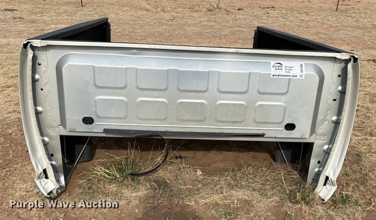 image for item DR1484 2012 Dodge Ram  pickup truck bed