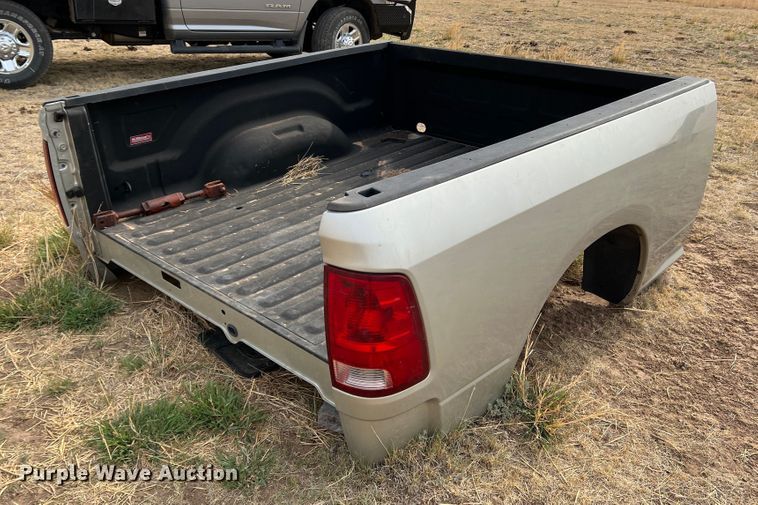 image for item DR1484 2012 Dodge Ram  pickup truck bed