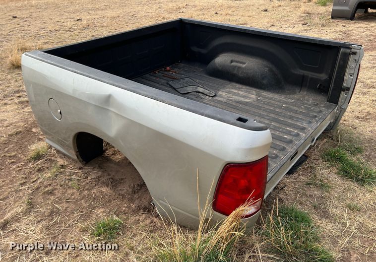 image for item DR1484 2012 Dodge Ram  pickup truck bed