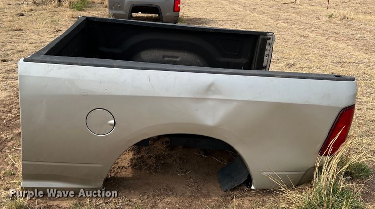 image for item DR1484 2012 Dodge Ram  pickup truck bed