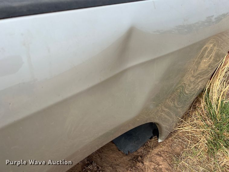 image for item DR1484 2012 Dodge Ram  pickup truck bed