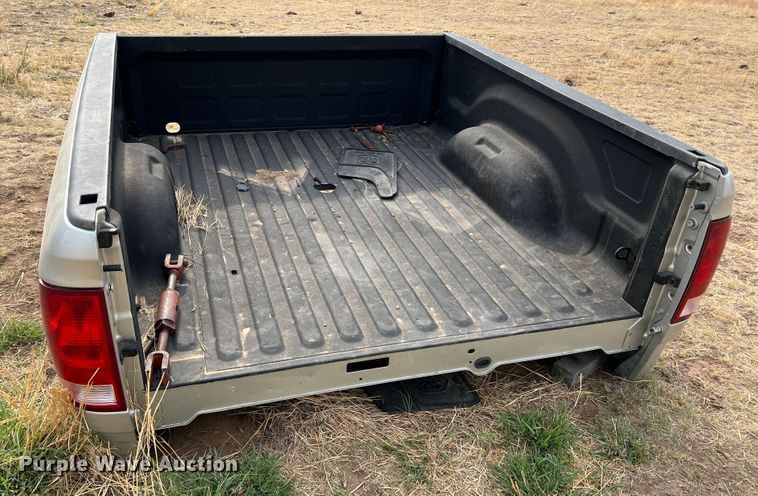 image for item DR1484 2012 Dodge Ram  pickup truck bed