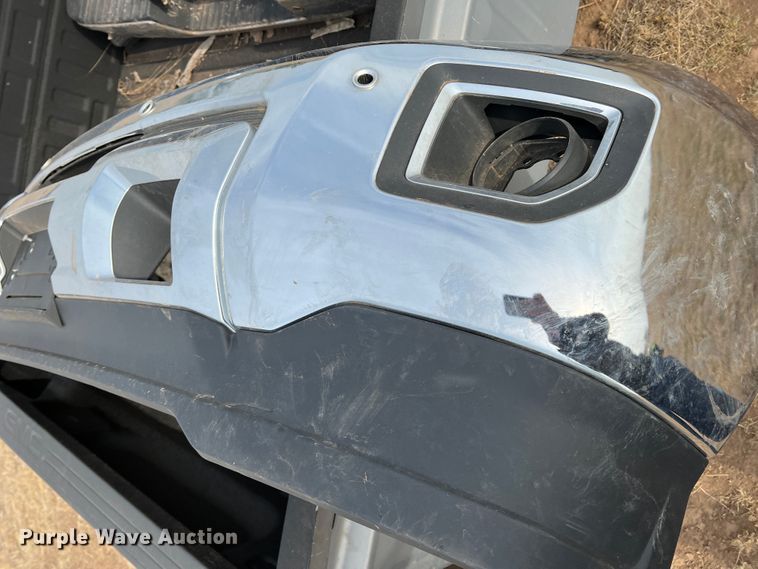 image for item DR1485 2017 GMC Sierra  pickup truck bed