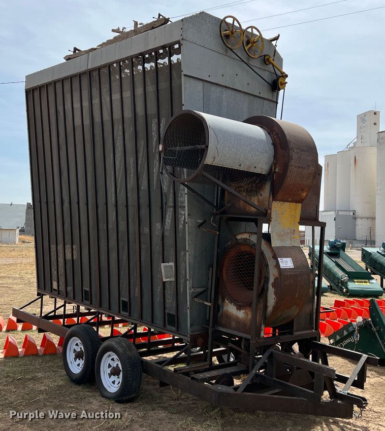 image for item DR1492 Grain dryer