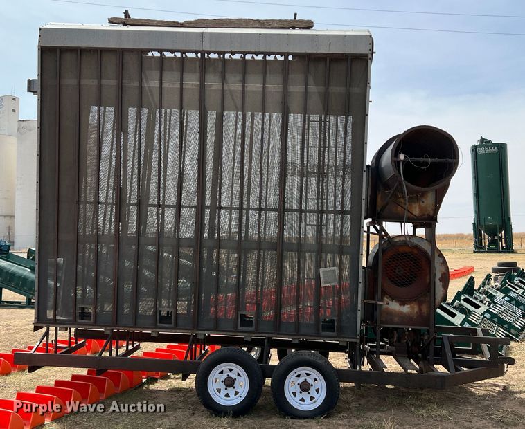 image for item DR1492 Grain dryer