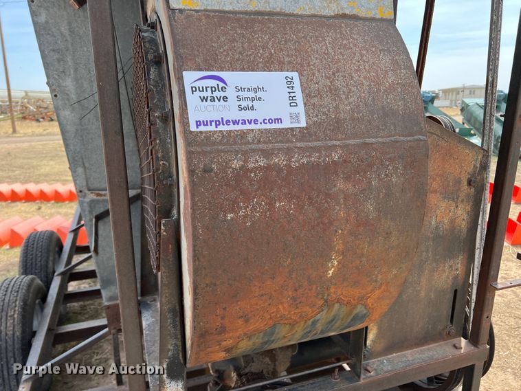 image for item DR1492 Grain dryer