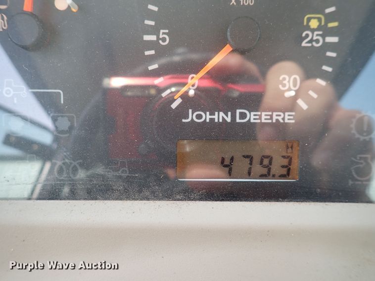 image for item DS7068 2006 John Deere 4520  MFWD tractor