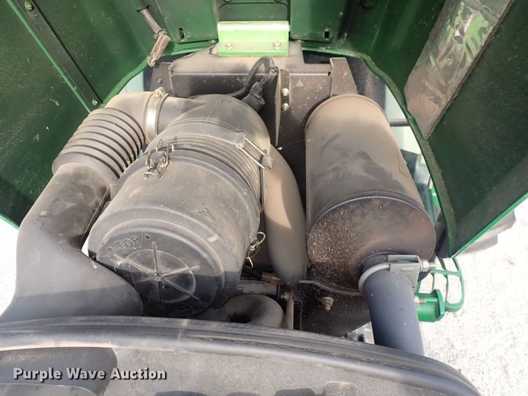 image for item DS7068 2006 John Deere 4520  MFWD tractor