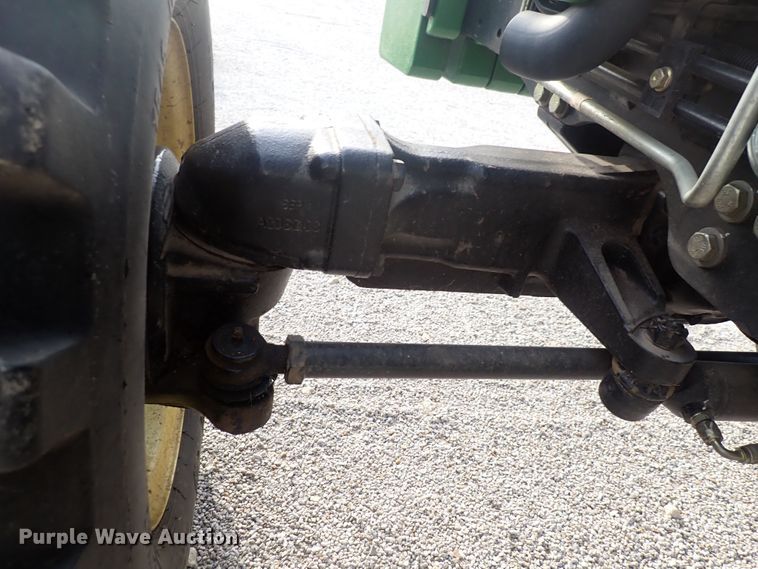 image for item DS7068 2006 John Deere 4520  MFWD tractor