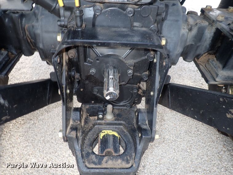 image for item DS7068 2006 John Deere 4520  MFWD tractor