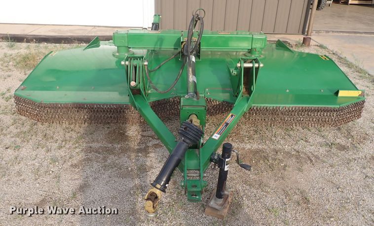 image for item DS7078 John Deere MX10  rotary mower