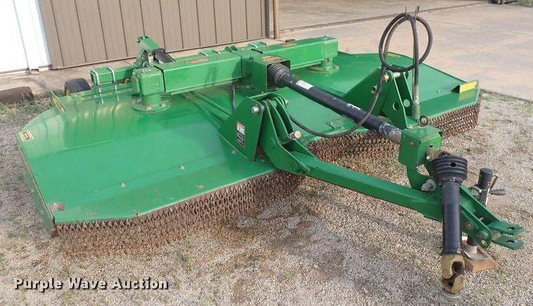 image for item DS7078 John Deere MX10  rotary mower
