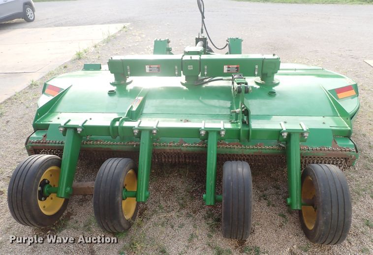 image for item DS7078 John Deere MX10  rotary mower