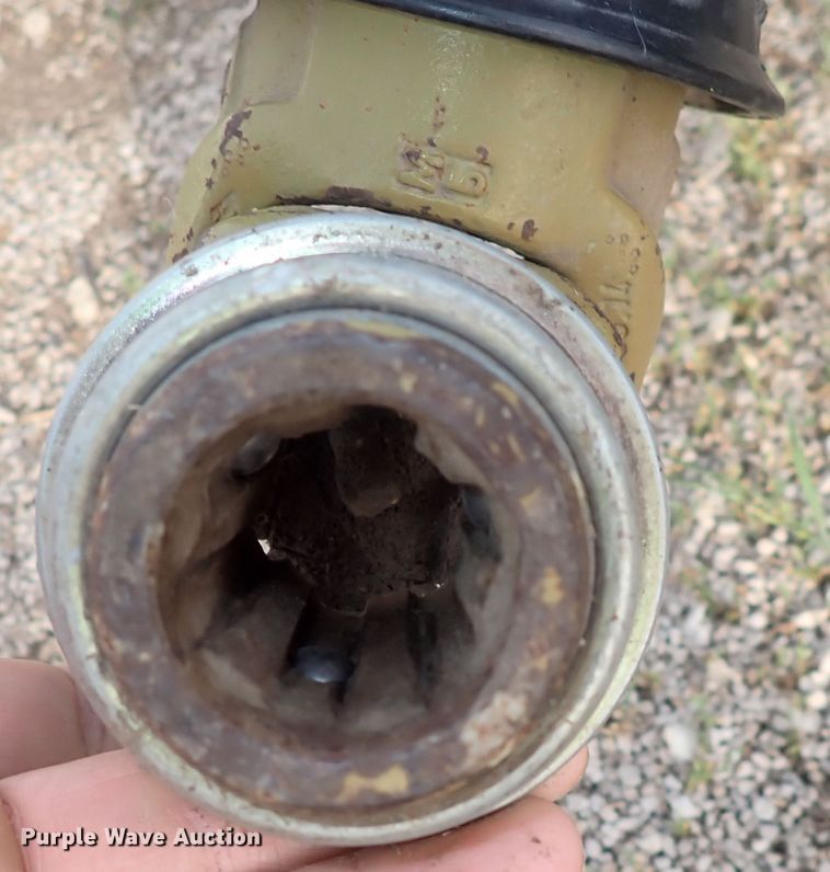 image for item DS7078 John Deere MX10  rotary mower