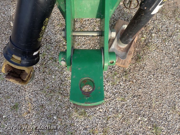 image for item DS7078 John Deere MX10  rotary mower