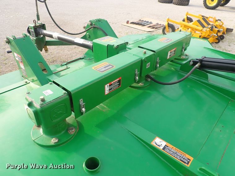 image for item DS7078 John Deere MX10  rotary mower