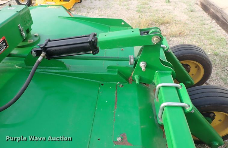 image for item DS7078 John Deere MX10  rotary mower