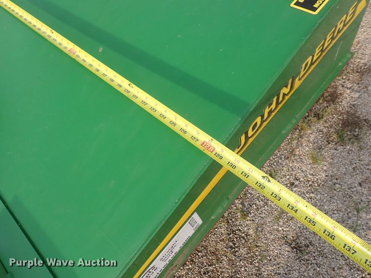 image for item DS7078 John Deere MX10  rotary mower