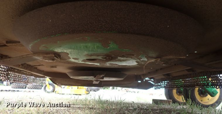 image for item DS7078 John Deere MX10  rotary mower