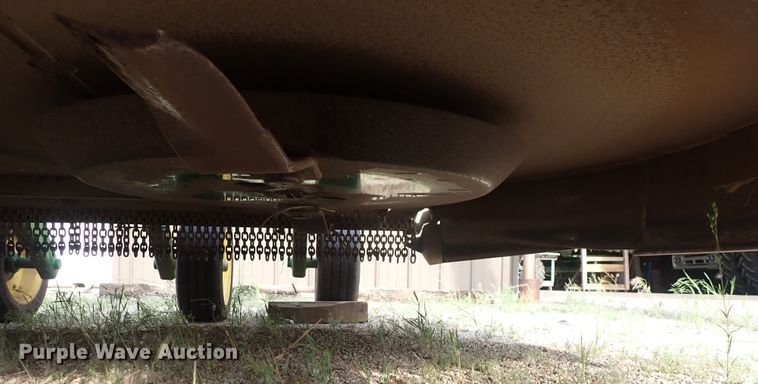 image for item DS7078 John Deere MX10  rotary mower