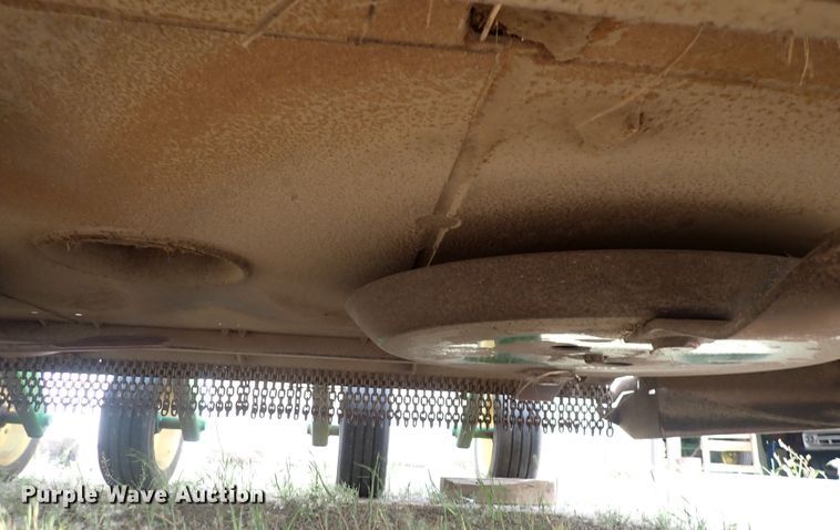 image for item DS7078 John Deere MX10  rotary mower