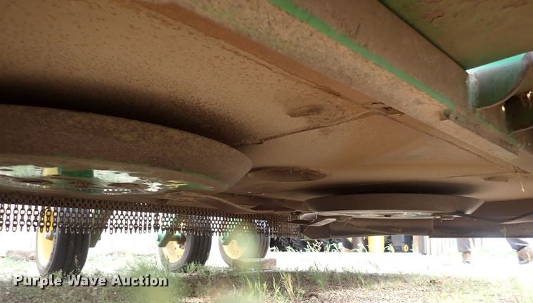 image for item DS7078 John Deere MX10  rotary mower