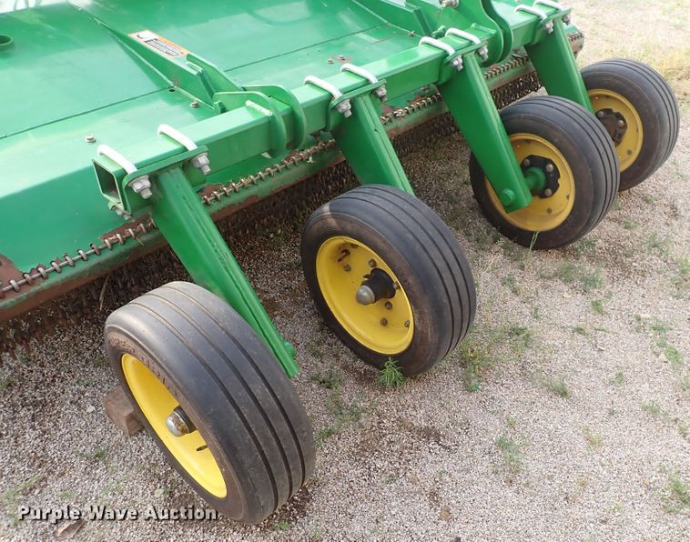 image for item DS7078 John Deere MX10  rotary mower