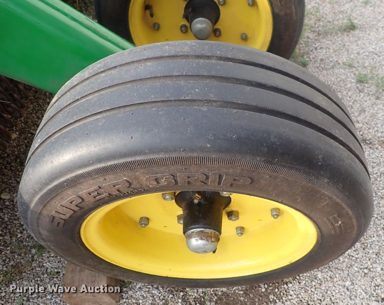 image for item DS7078 John Deere MX10  rotary mower