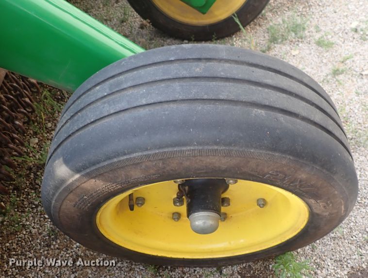 image for item DS7078 John Deere MX10  rotary mower