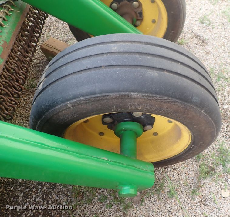 image for item DS7078 John Deere MX10  rotary mower