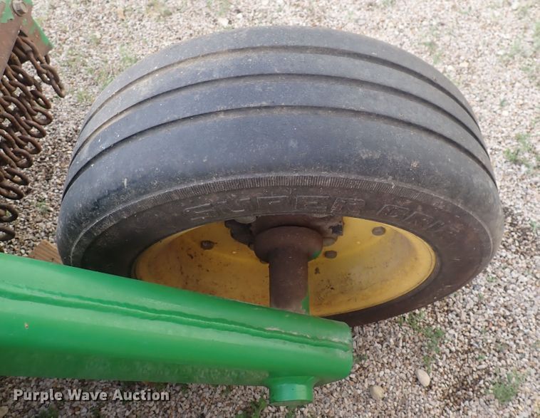 image for item DS7078 John Deere MX10  rotary mower