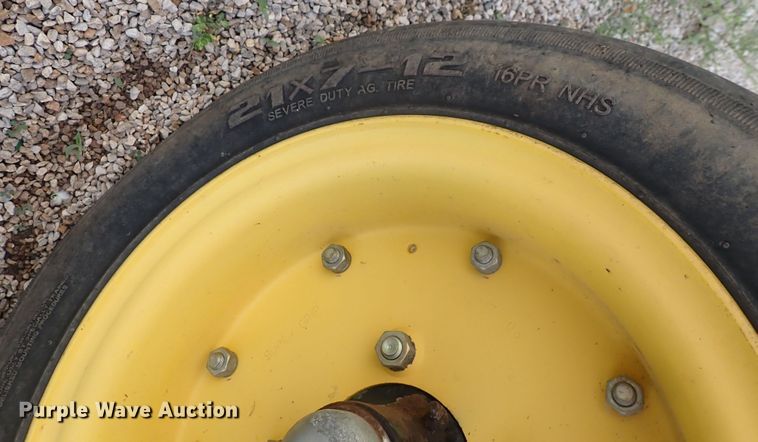 image for item DS7078 John Deere MX10  rotary mower