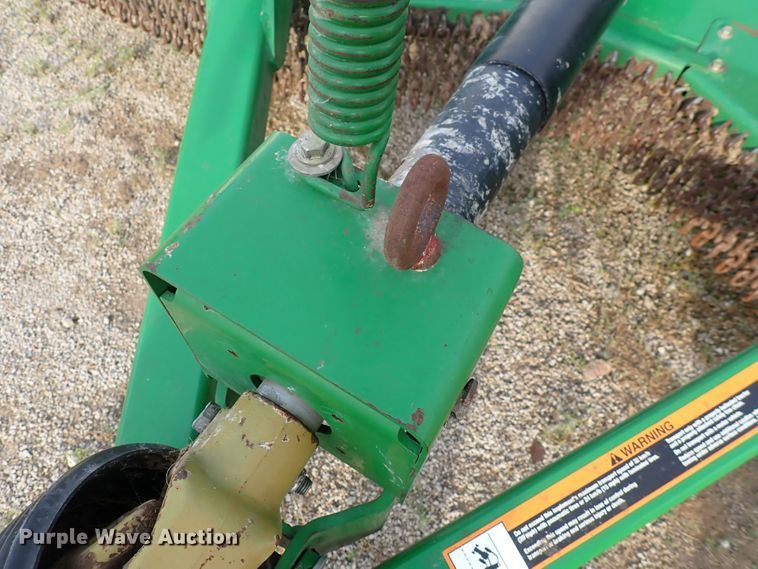 image for item DS7078 John Deere MX10  rotary mower