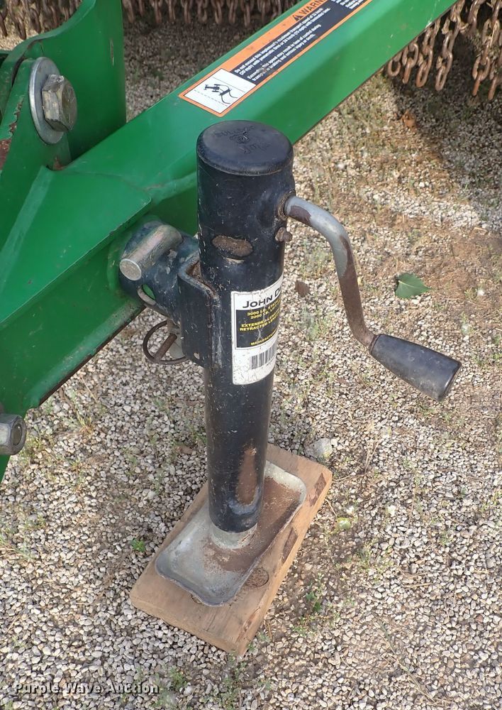 image for item DS7078 John Deere MX10  rotary mower